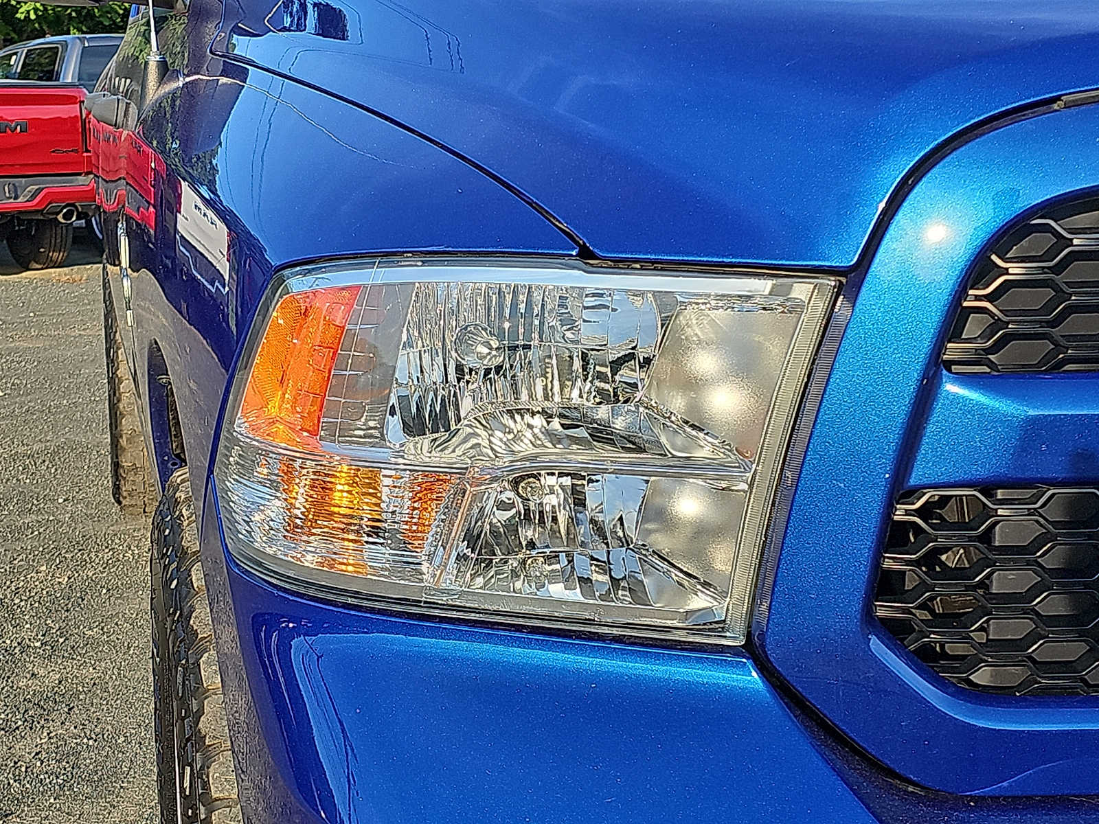 2019 RAM Ram 1500 Classic Express - Photo 9