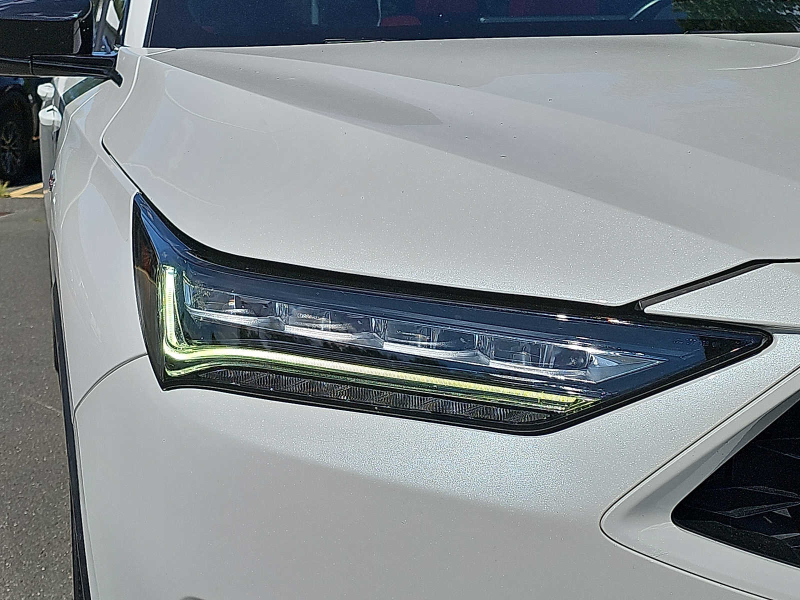 2025 Acura MDX A-Spec Package - Photo 9