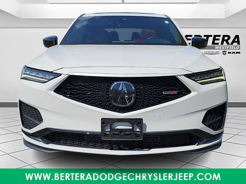 Used 2025 Acura MDX w/A-Spec Package SUV