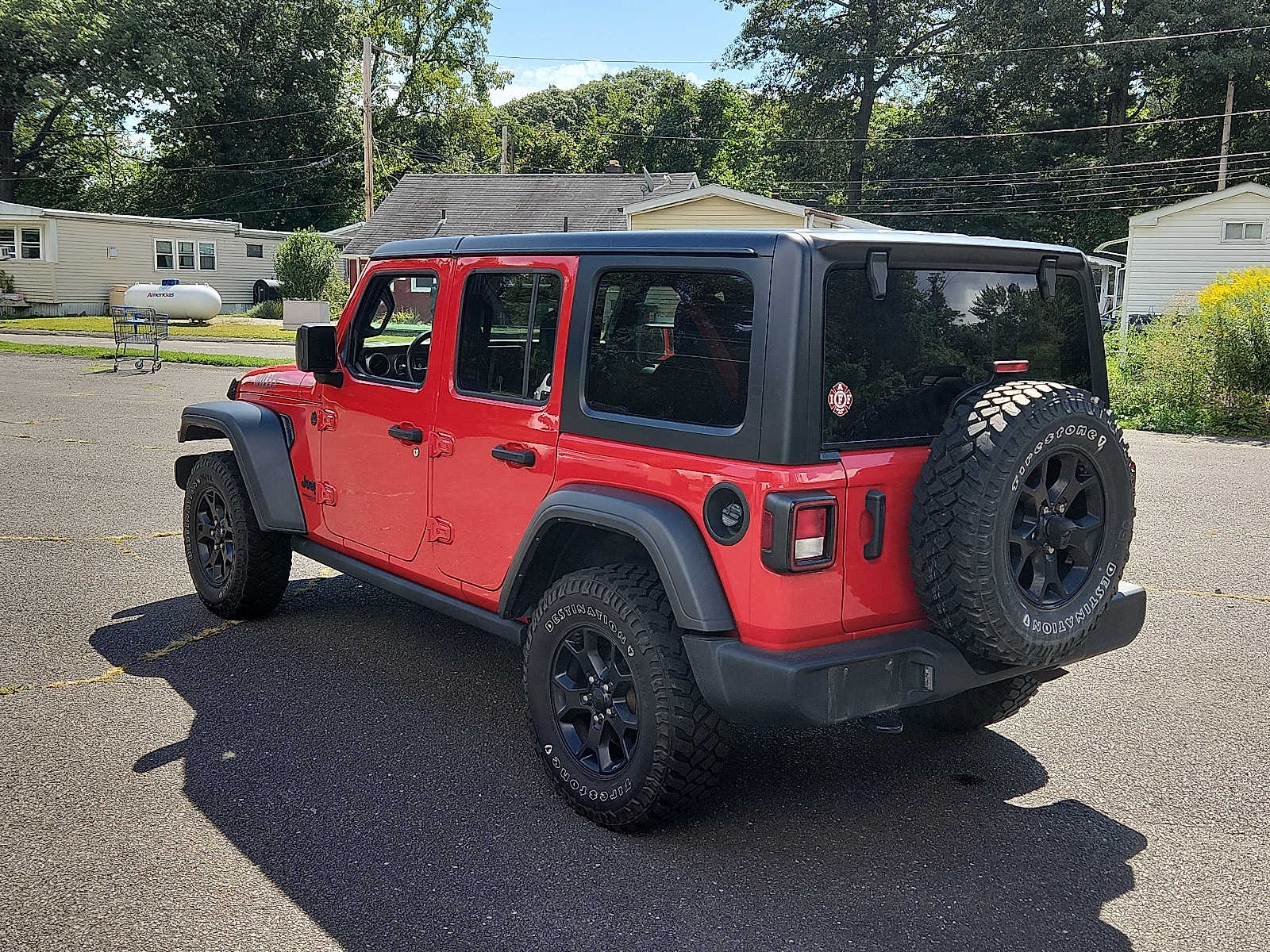 2022 Jeep Wrangler Unlimited Willys photo 4
