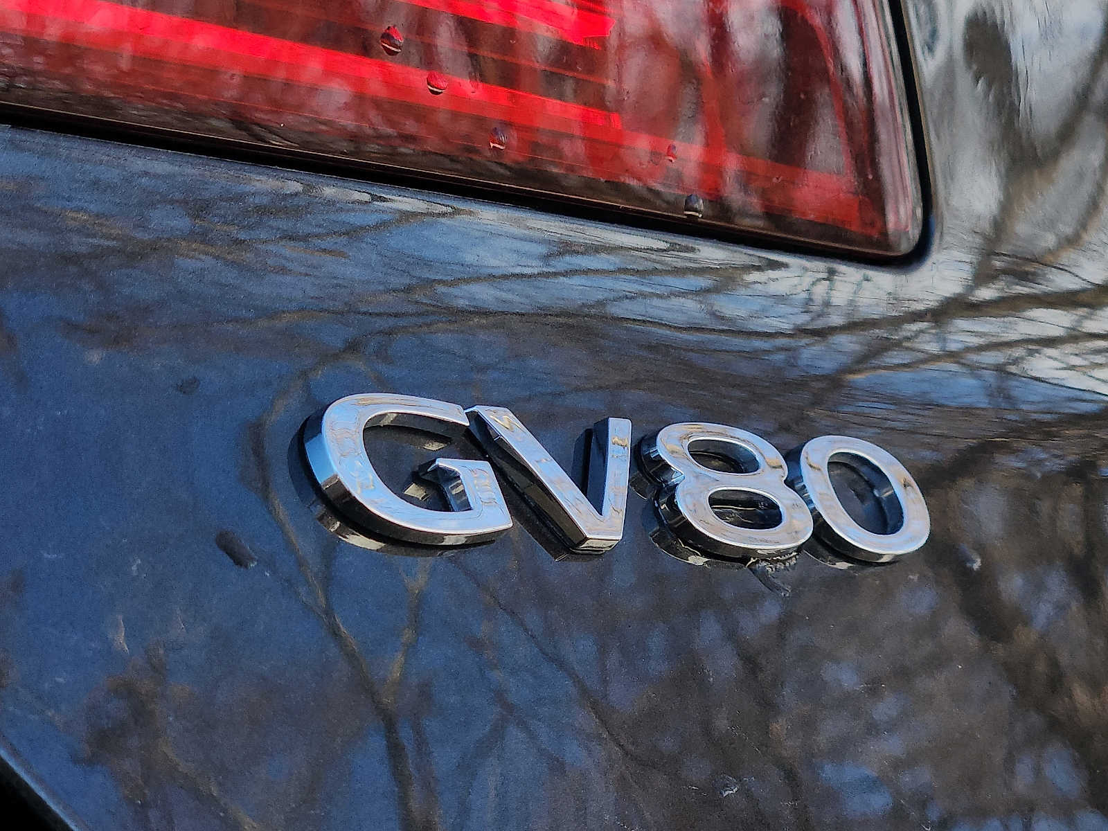 2024 GENESIS GV80 Standard - Photo 30