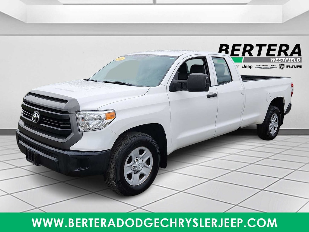 Used 2016 Toyota Tundra 2WD Truck SR Truck Double Cab