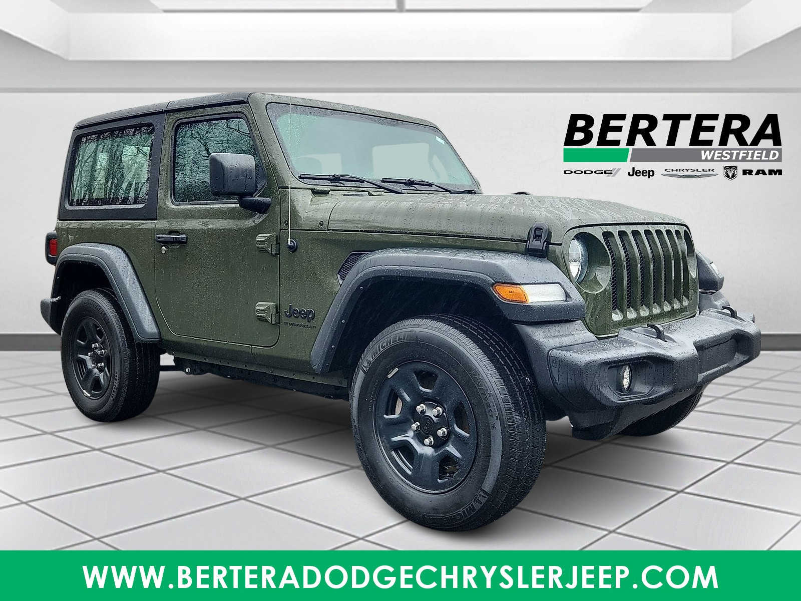 2023 Jeep Wrangler 2-Door