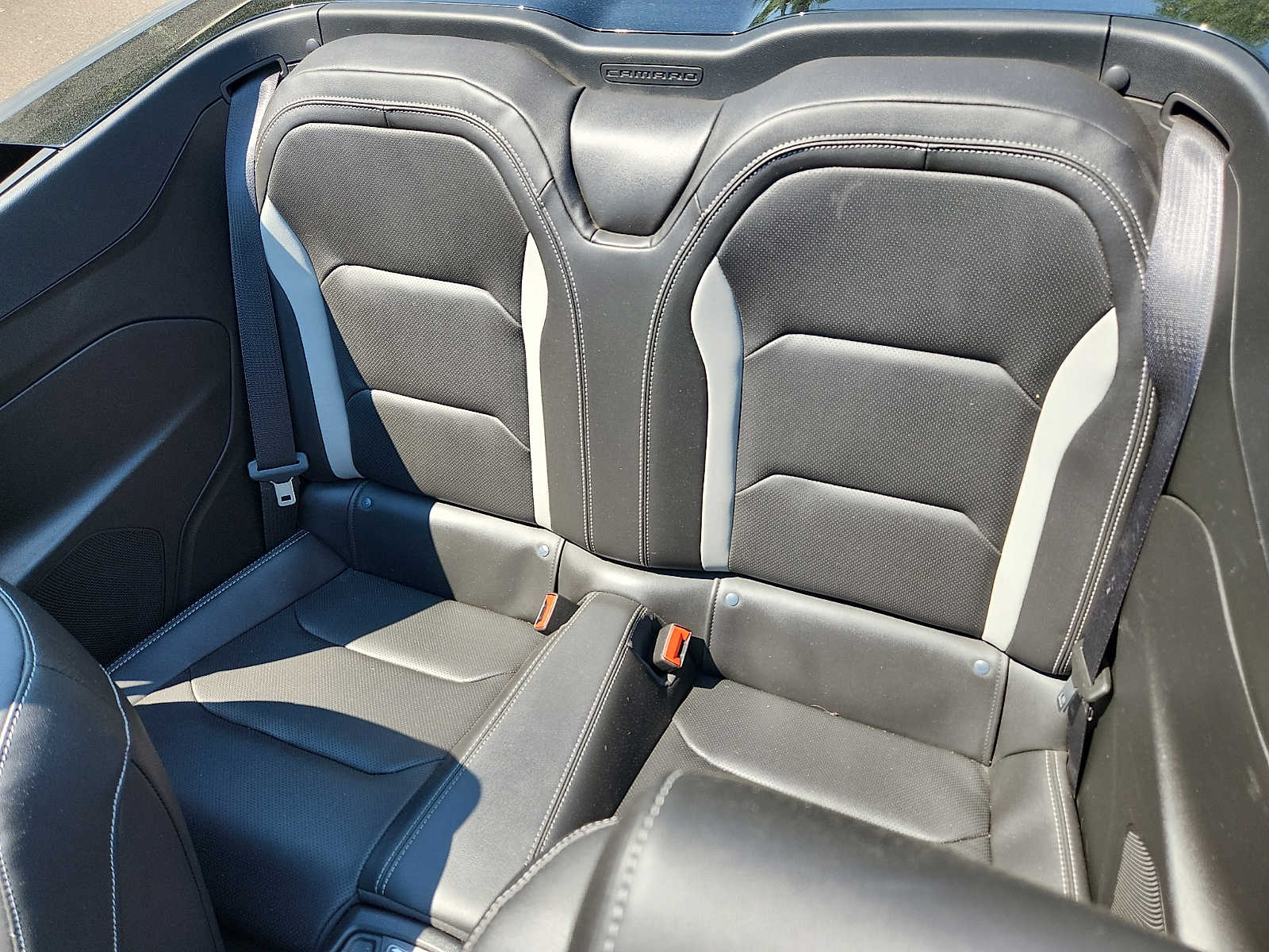 2024 Chevrolet Camaro 3LT - Photo 10