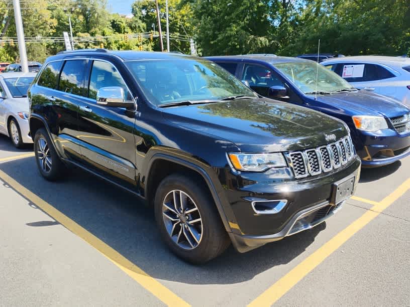 2020 Jeep Grand Cherokee