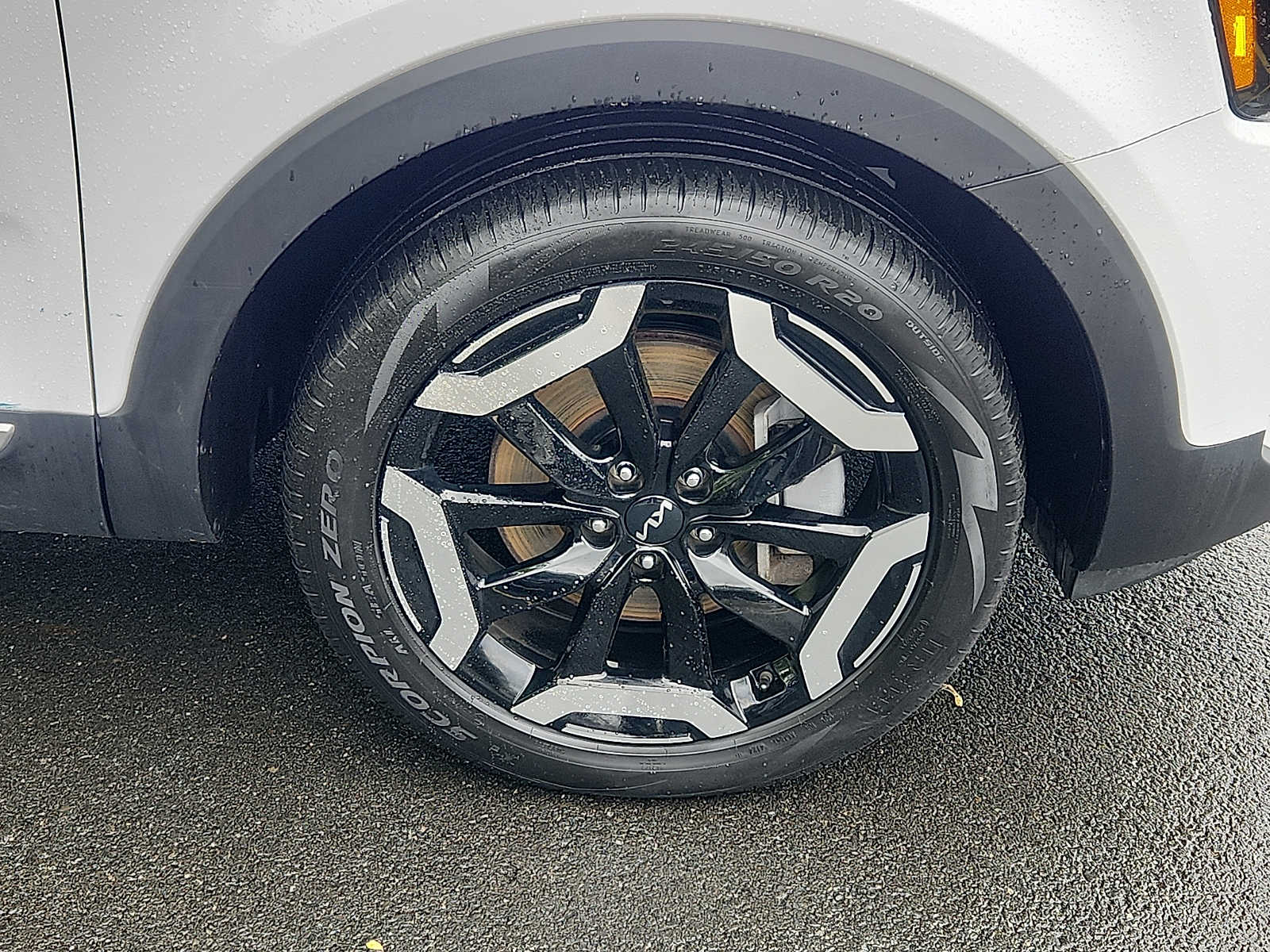 2025 Kia Telluride S - Photo 8