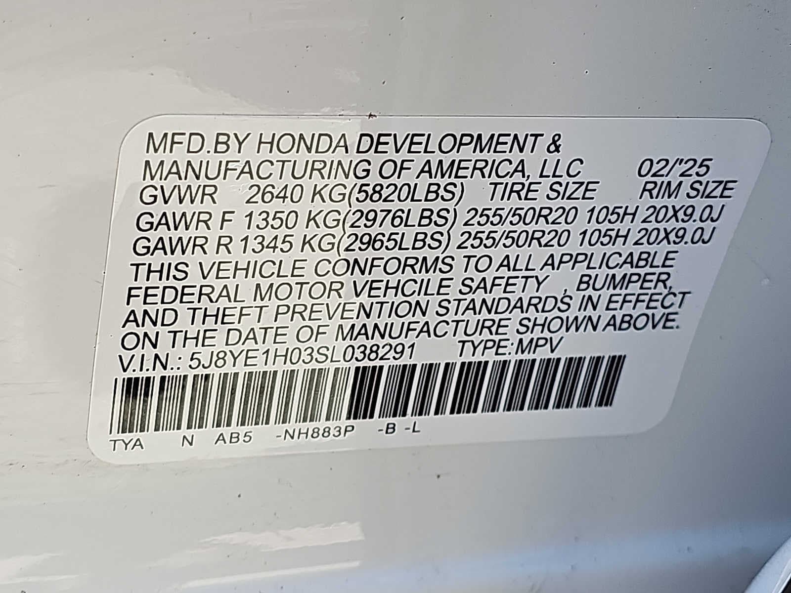 2025 Acura MDX A-Spec Package - Photo 32