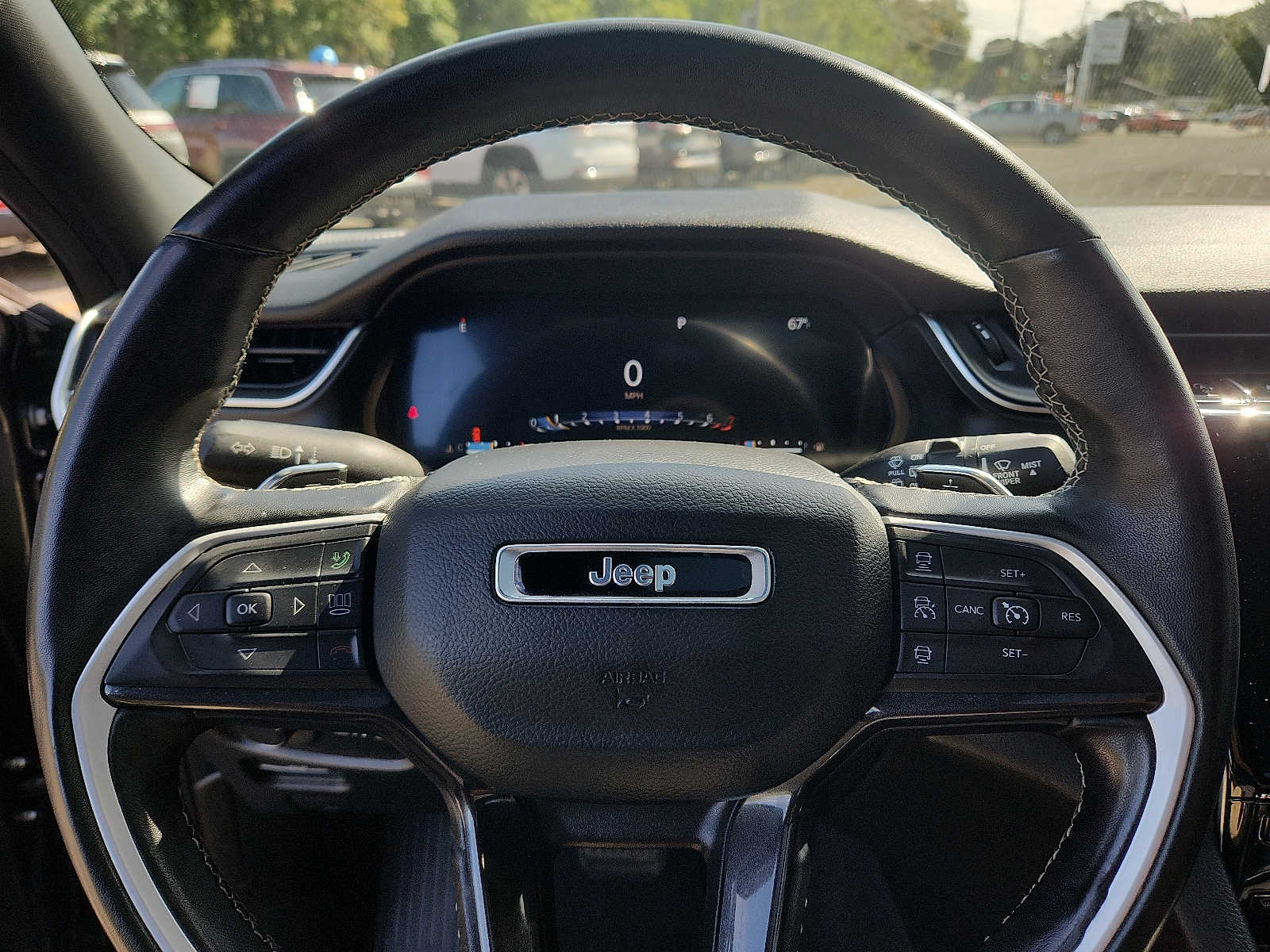 2022 Jeep Grand Cherokee Altitude - Photo 19