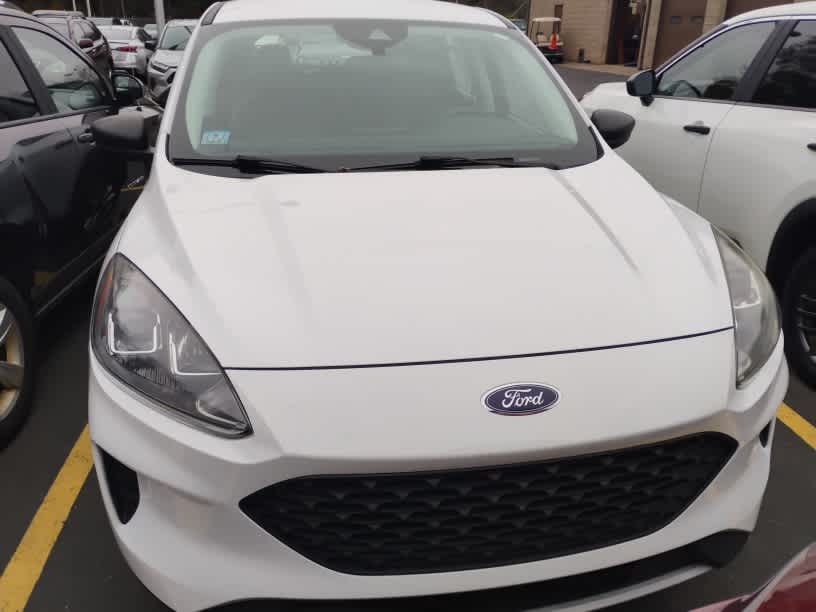 Used 2021 Ford Escape S with VIN 1FMCU9F67MUA97399 for sale in Westfield, MA