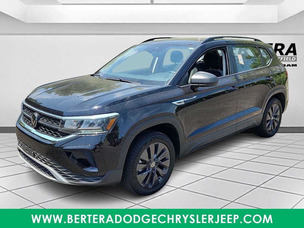 Used 2024 Volkswagen Taos S SUV