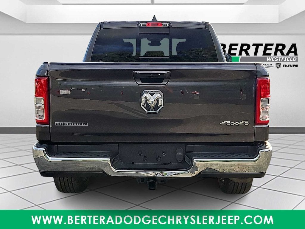 Used 2022 Ram 1500 Big Horn Truck Crew Cab