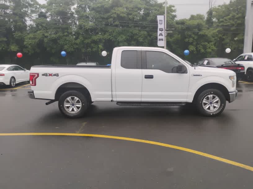 2015 Ford F-150 XL - Photo 6