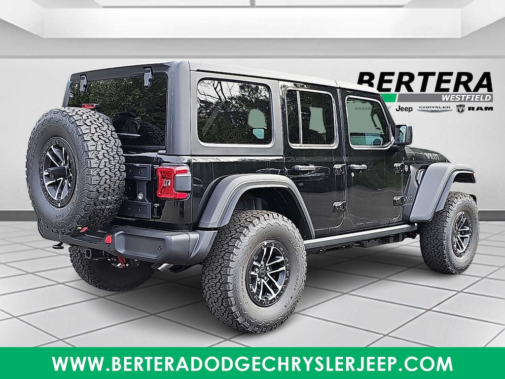 New 2026 Jeep Wrangler 4-DOOR SPORT Sport Utility