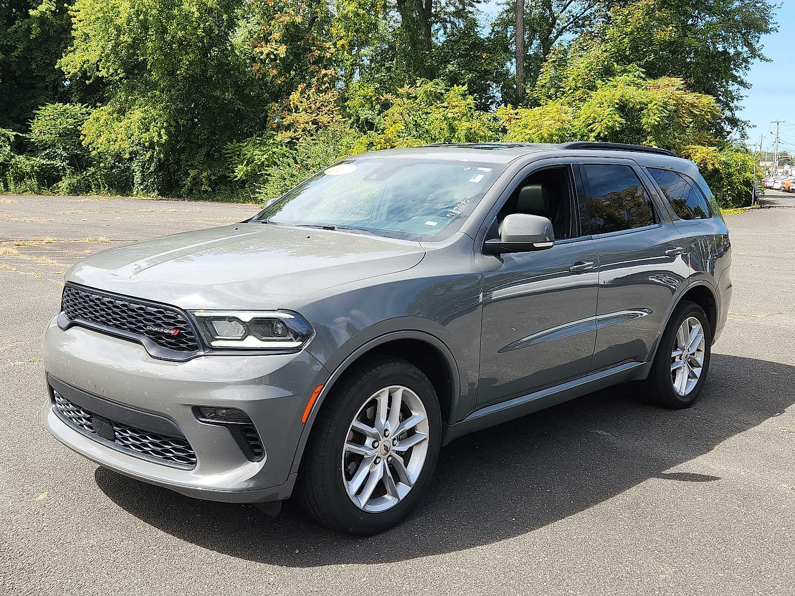 2022 Dodge Durango GT Plus photo 2