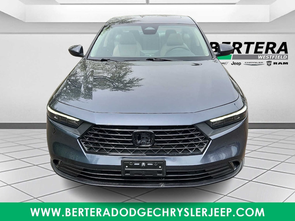 Used 2023 Honda Accord Sedan EX Sedan