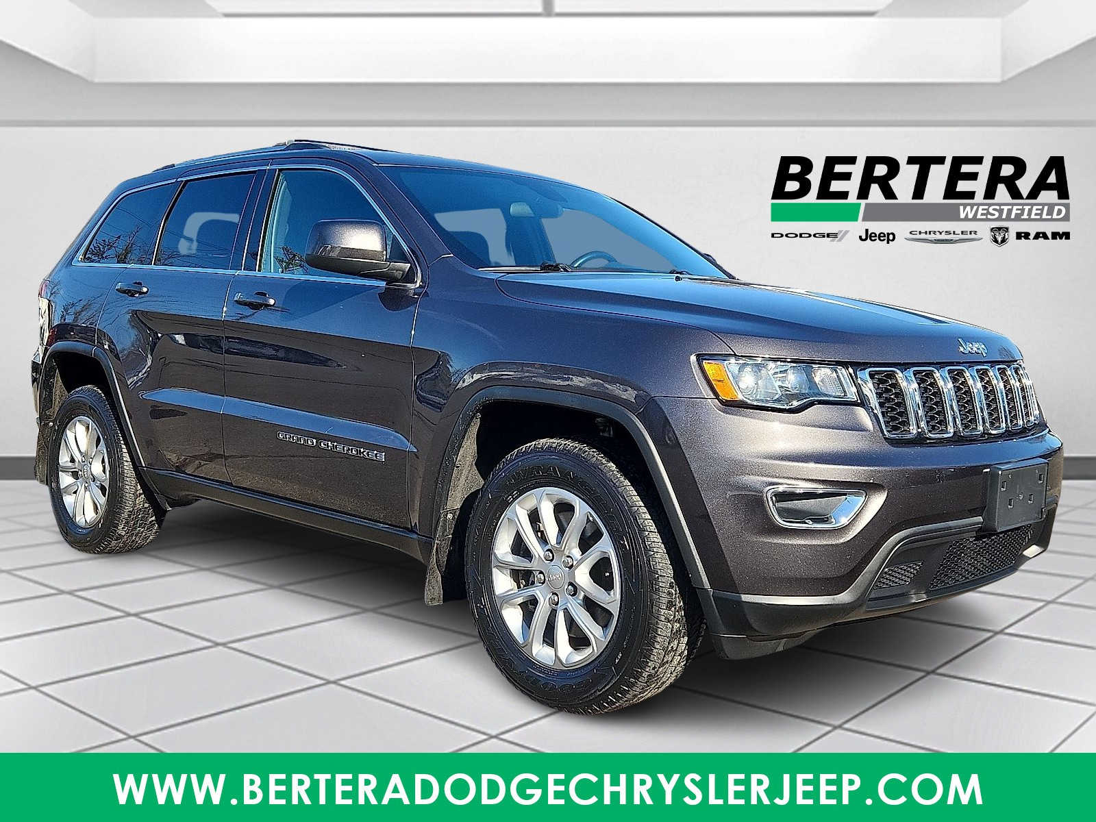 2021 Jeep Grand Cherokee Laredo E