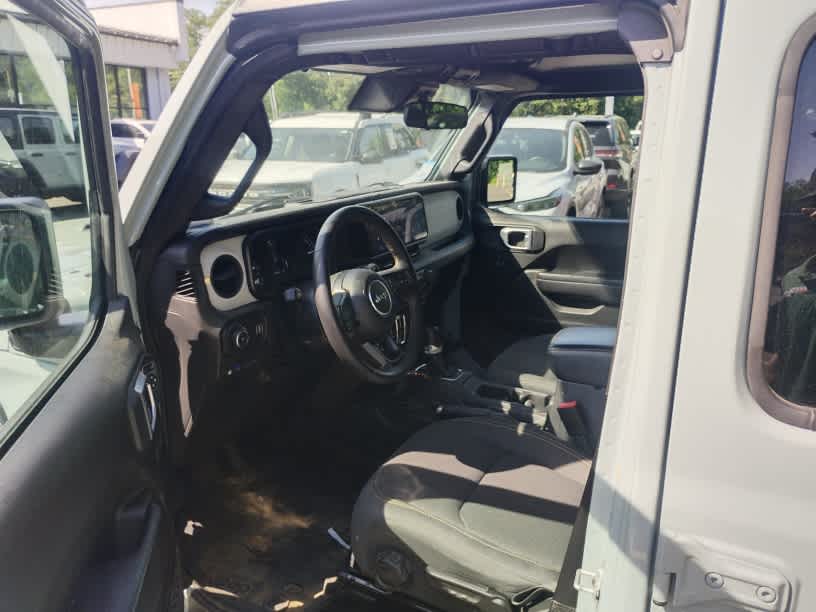 2024 Jeep Wrangler 4xe Willys 4XE - Photo 8