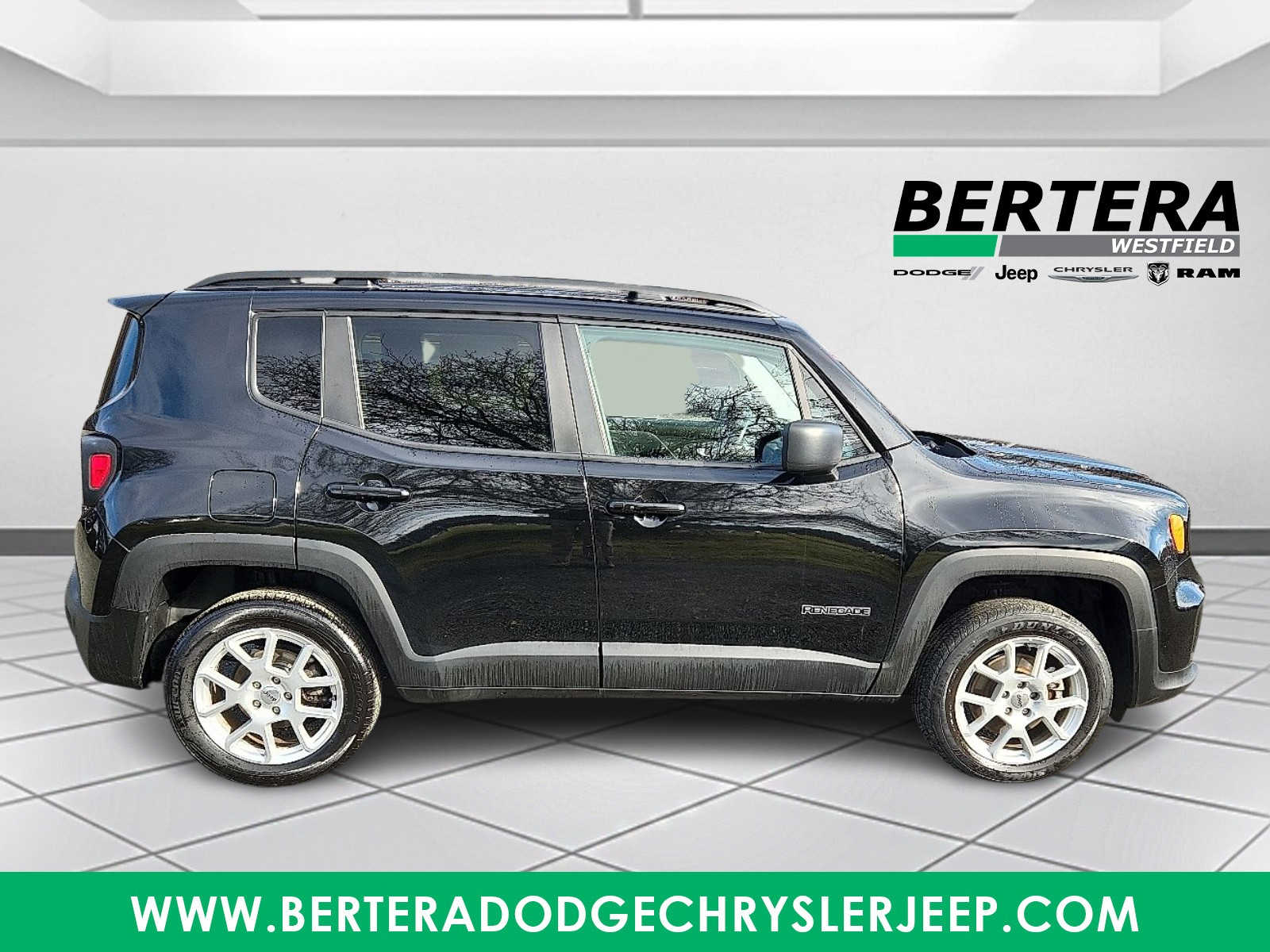 2022 Jeep Renegade Latitude - Photo 7