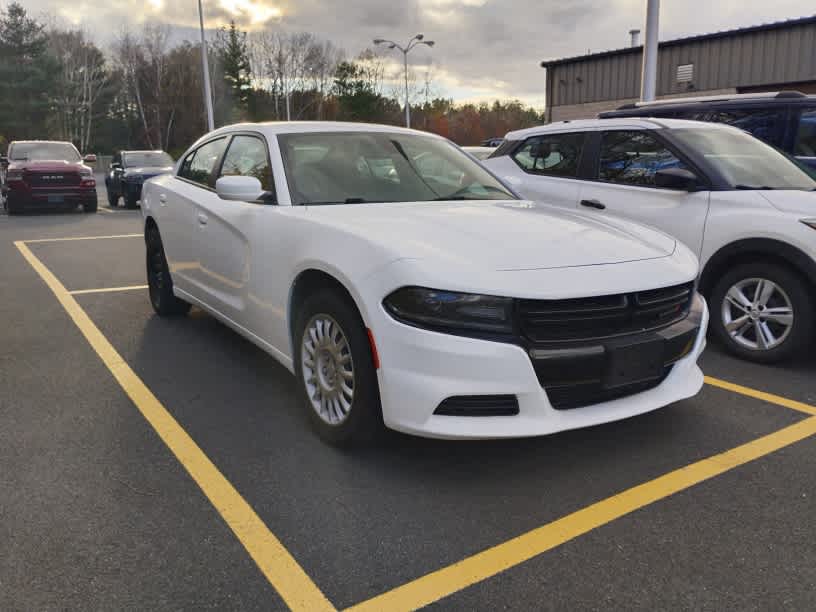 2020 Dodge Charger's photo