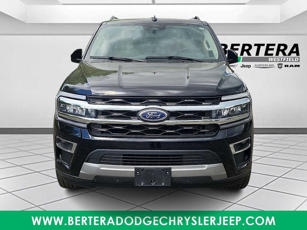 Used 2024 Ford Expedition Max Limited SUV