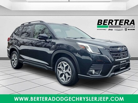 2023 Subaru Forester Premium SUV