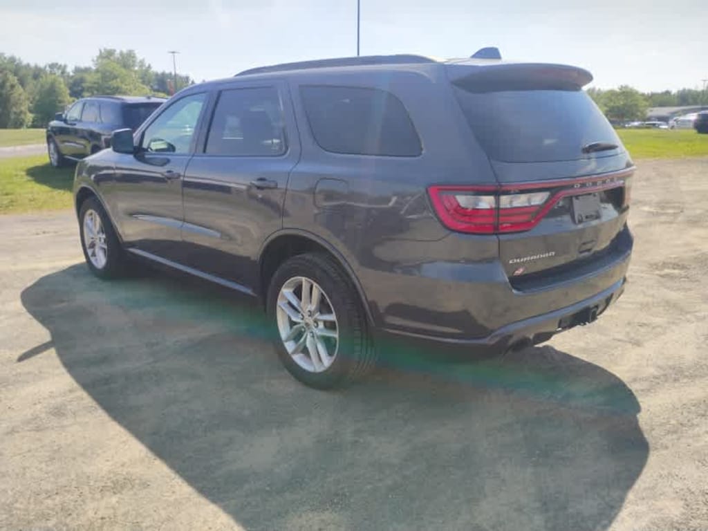 Certified 2024 Dodge Durango GT Plus SUV