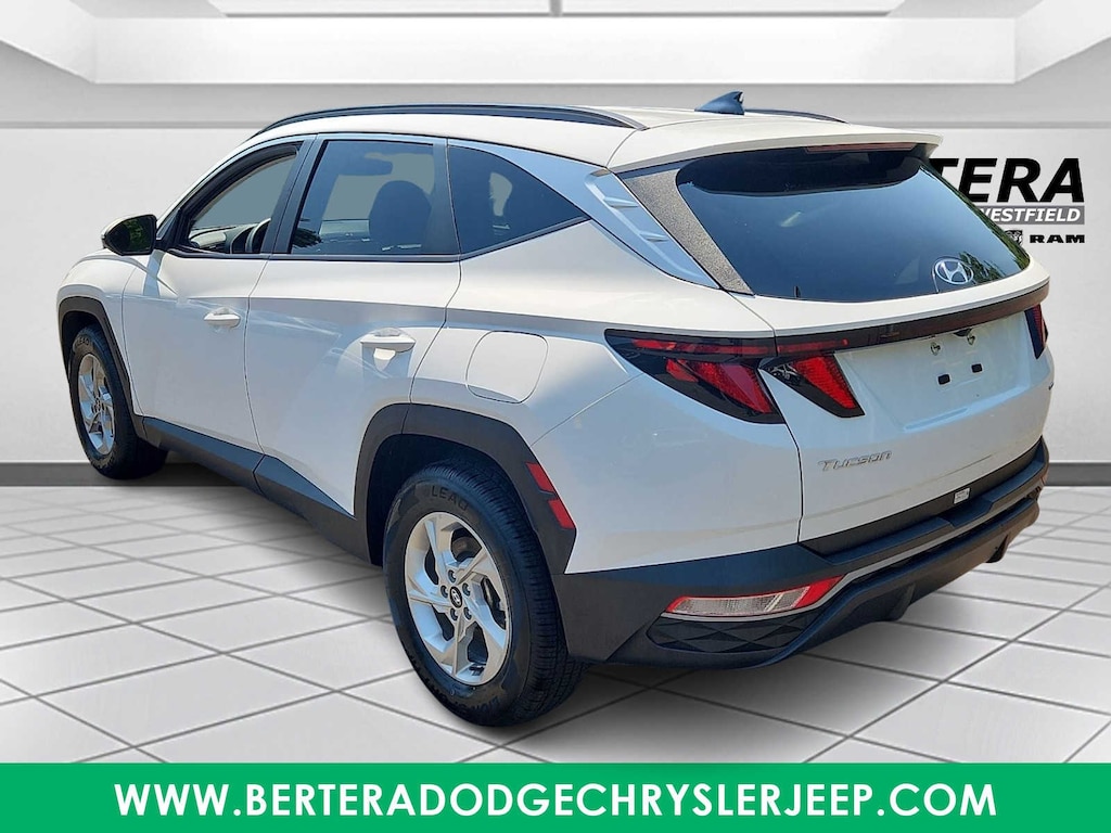 Certified 2024 Hyundai Tucson SEL SUV