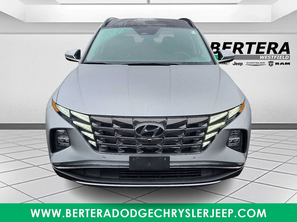 Used 2024 Hyundai Tucson Limited SUV