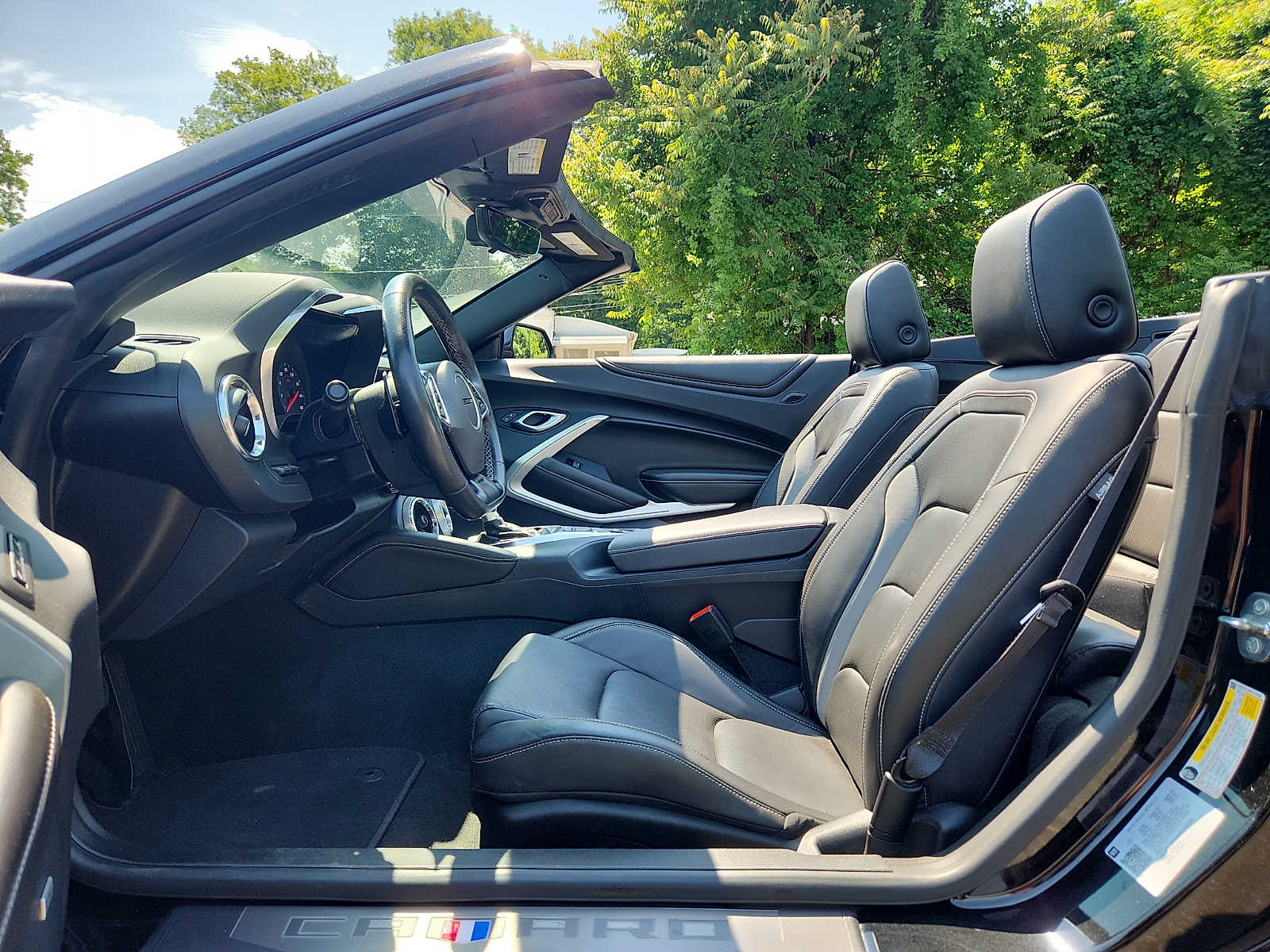 2024 Chevrolet Camaro 3LT - Photo 13