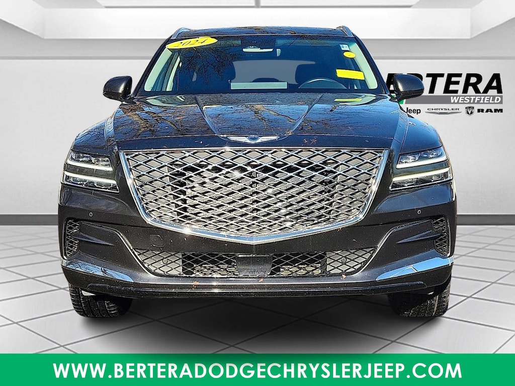 Used 2024 Genesis GV80 SUV