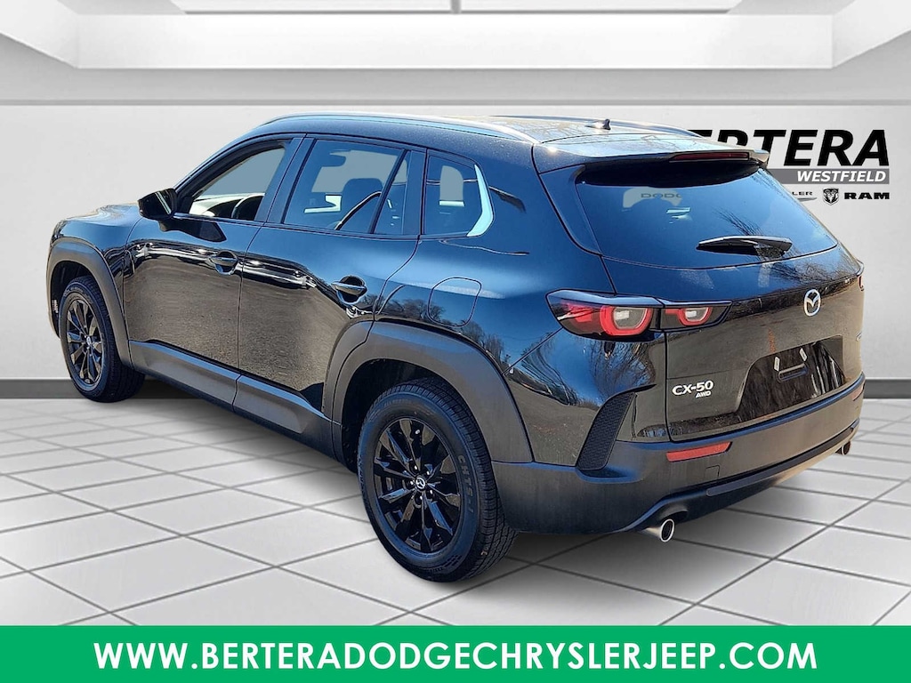 Used 2025 Mazda CX-50 2.5 S Premium Package SUV