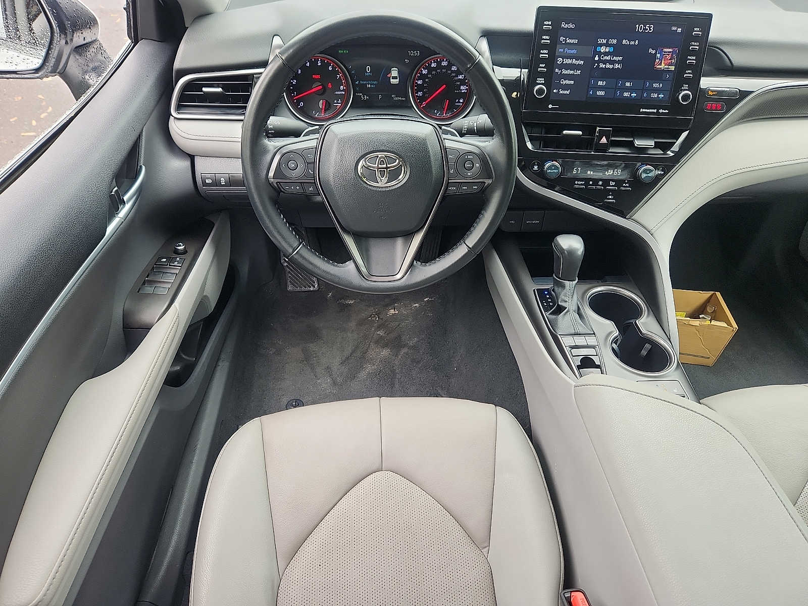 2023 Toyota Camry XSE - Photo 11