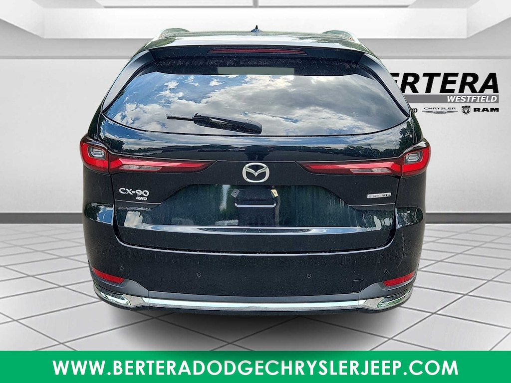 Used 2024 Mazda CX-90 3.3 Turbo Premium SUV