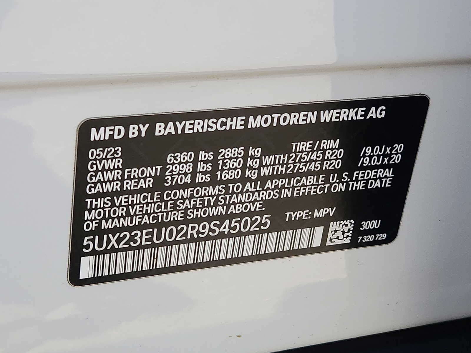2024 BMW X5 40i - Photo 28