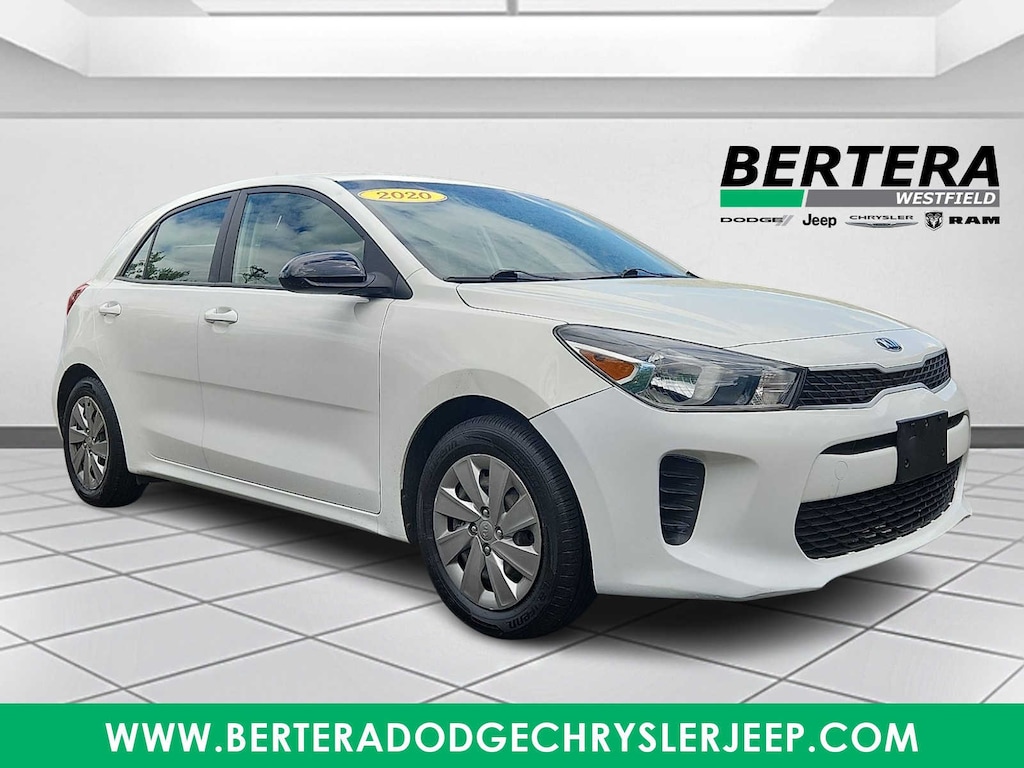 Used 2020 Kia Rio 5-Door S Hatchback