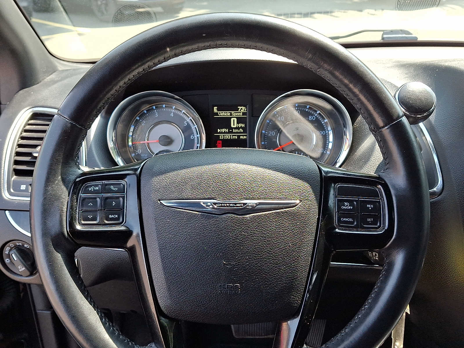 2014 Chrysler Town & Country S - Photo 22