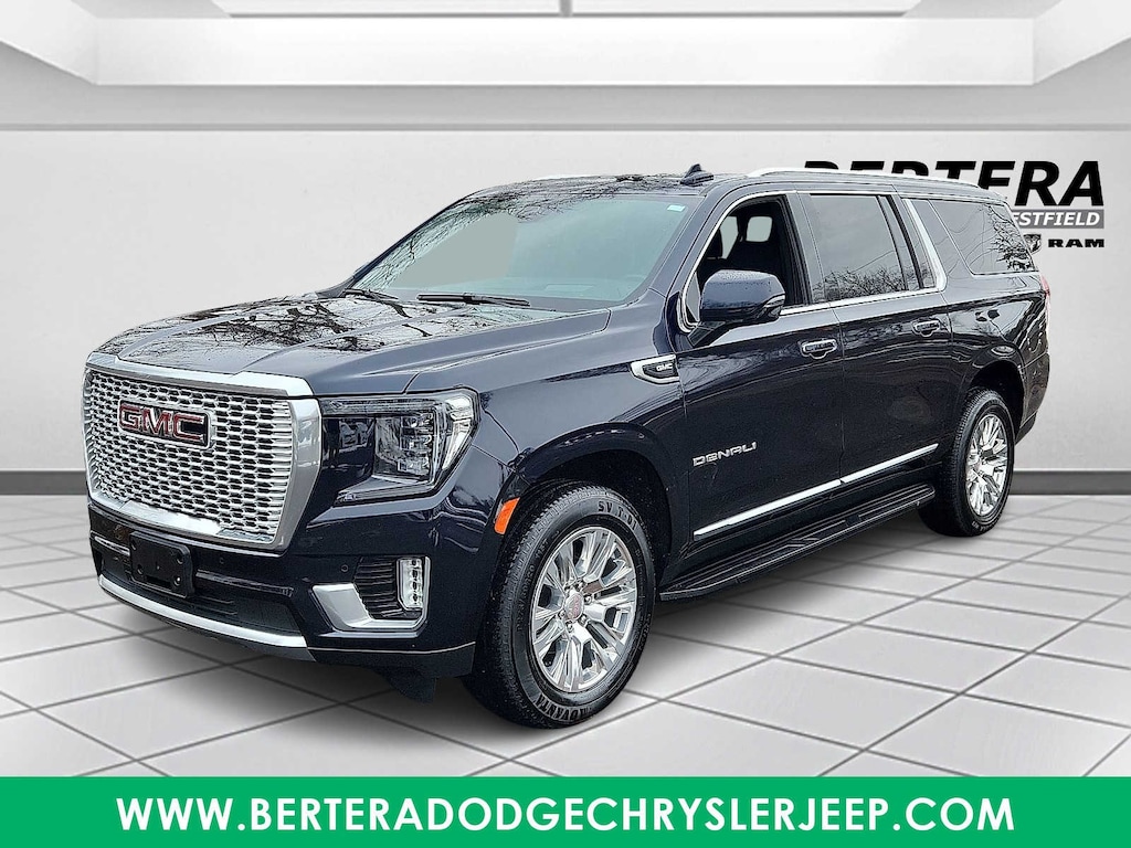 Used 2024 GMC Yukon XL Denali SUV