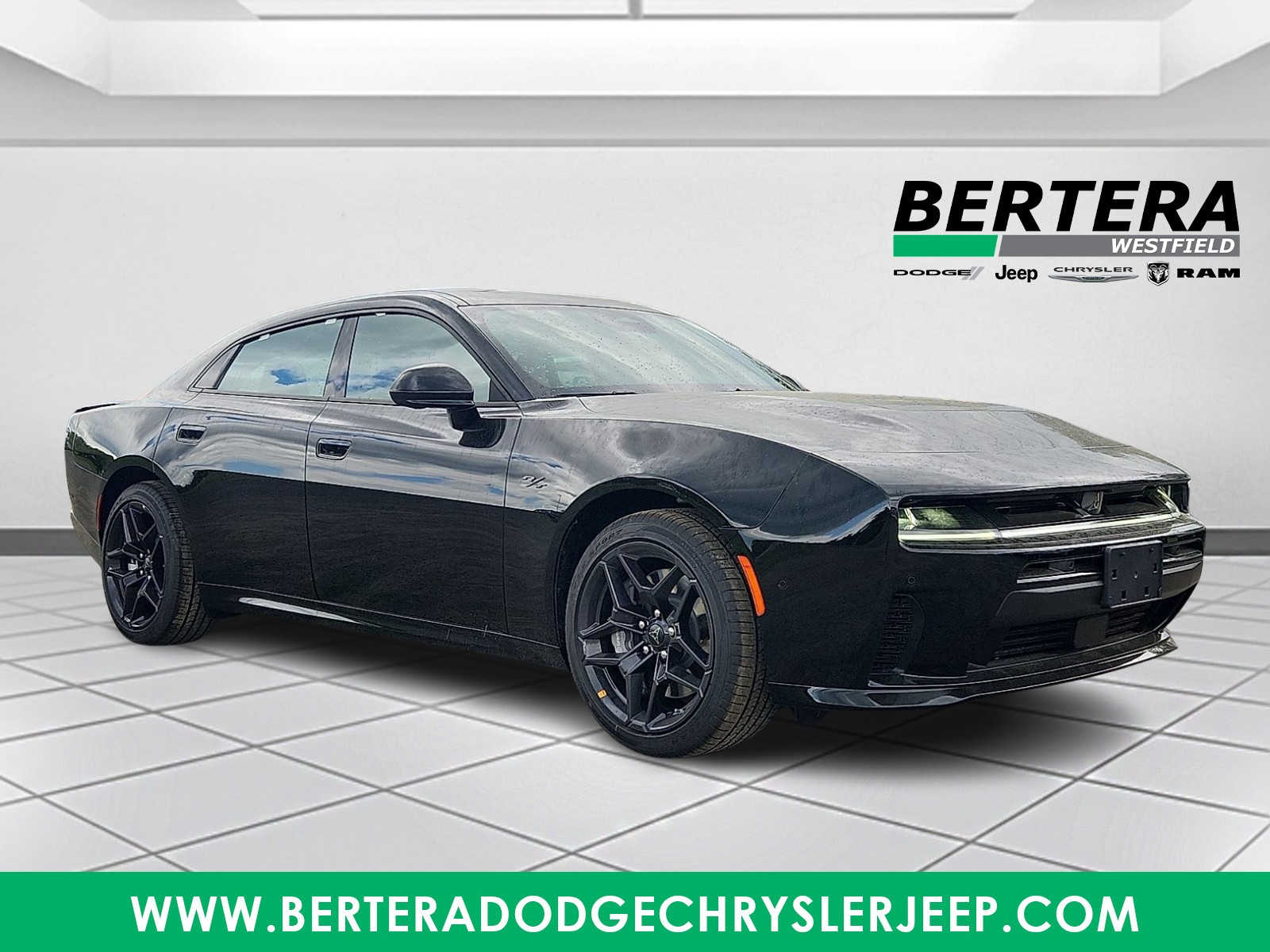2026 Dodge Charger R/T Plus AWD's photo