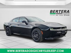 2026 Dodge Charger R/T PLUS 4-DOOR AWD Sedan
