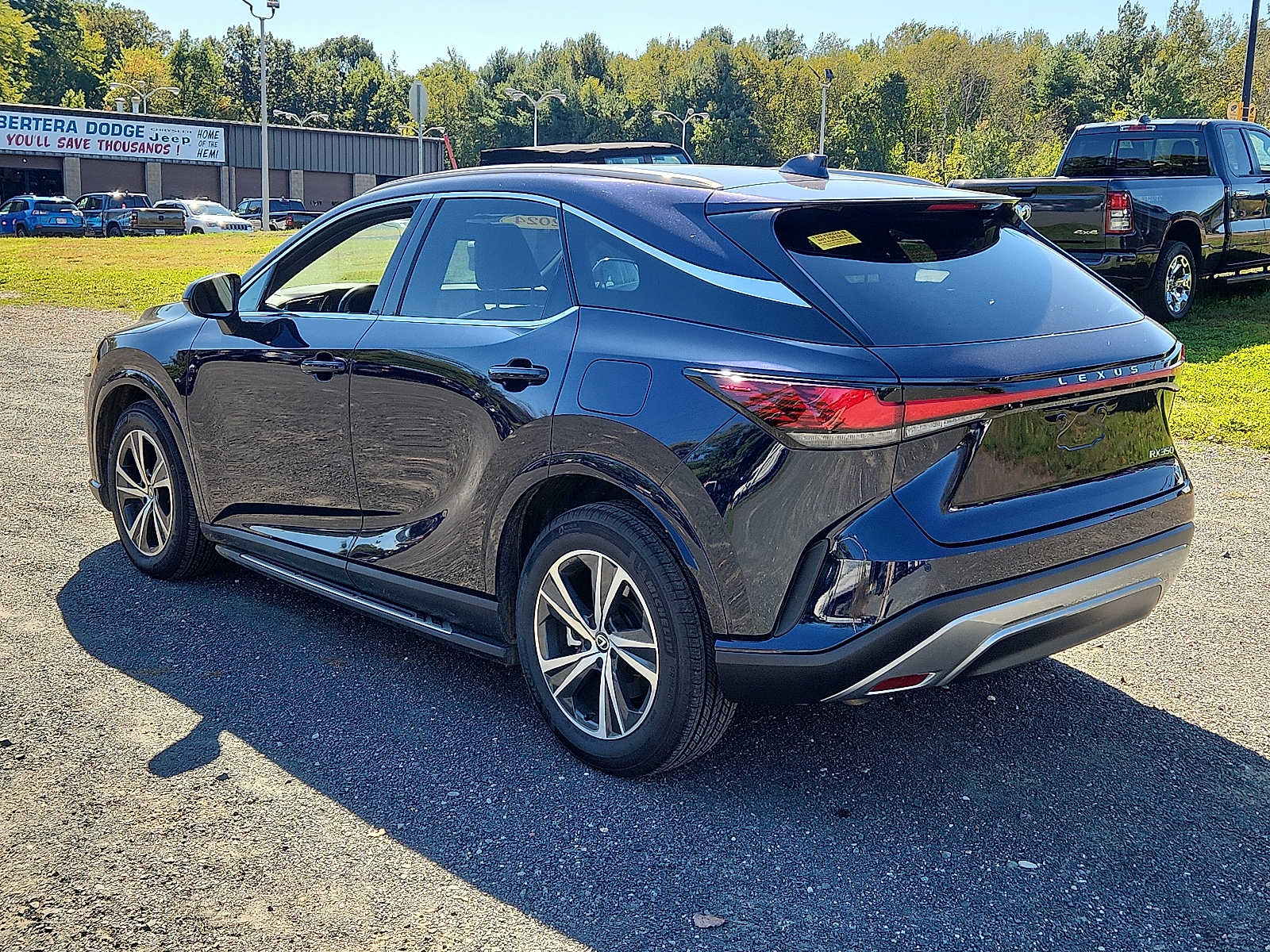 2024 Lexus RX 350 Premium photo 4
