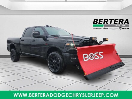 2026 Ram 2500 BIG HORN CREW CAB 4X4 6'4 BOX Pickup