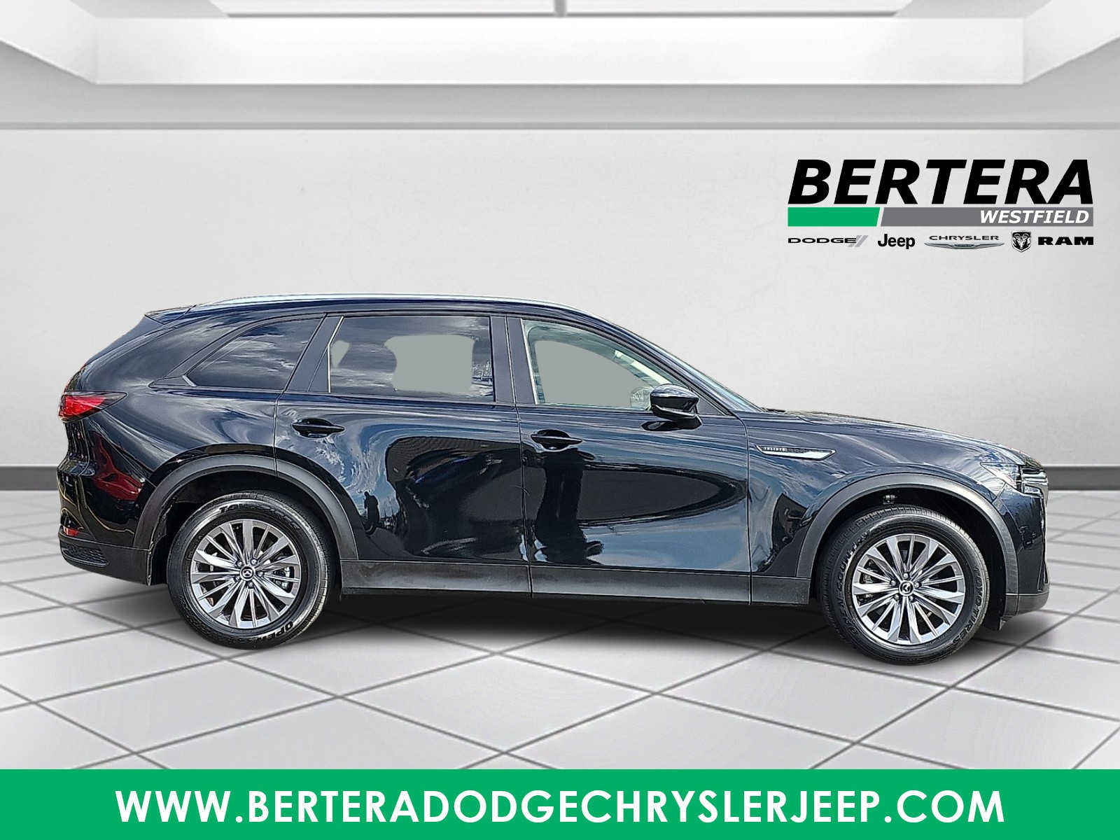 2025 Mazda CX-90 Select Package - Photo 7