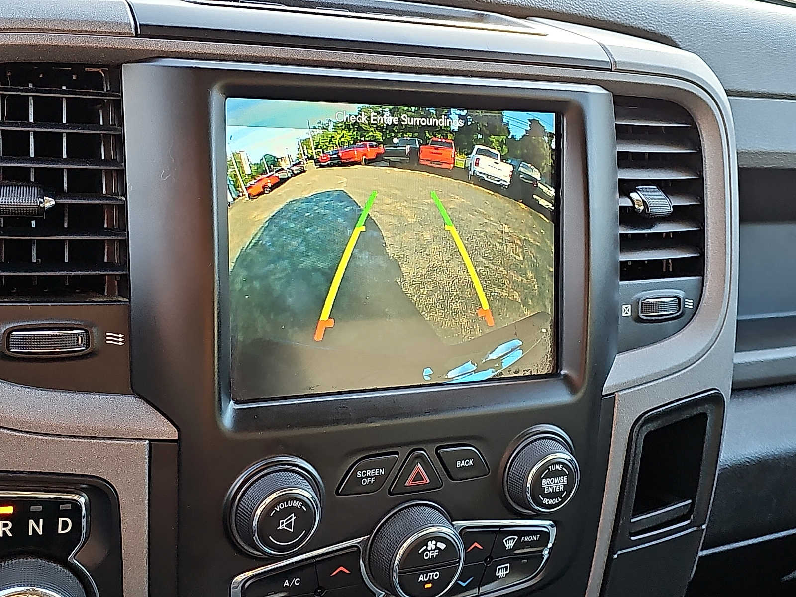 2019 RAM Ram 1500 Classic Express - Photo 17