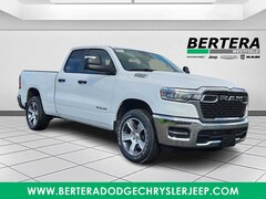 2025 Ram 1500 TRADESMAN QUAD CAB 4X4 6'4 BOX Pickup