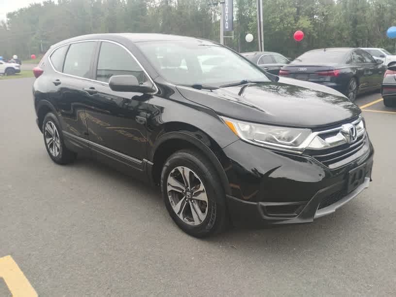 Used 2019 Honda CR-V LX with VIN 2HKRW6H37KH200368 for sale in Westfield, MA