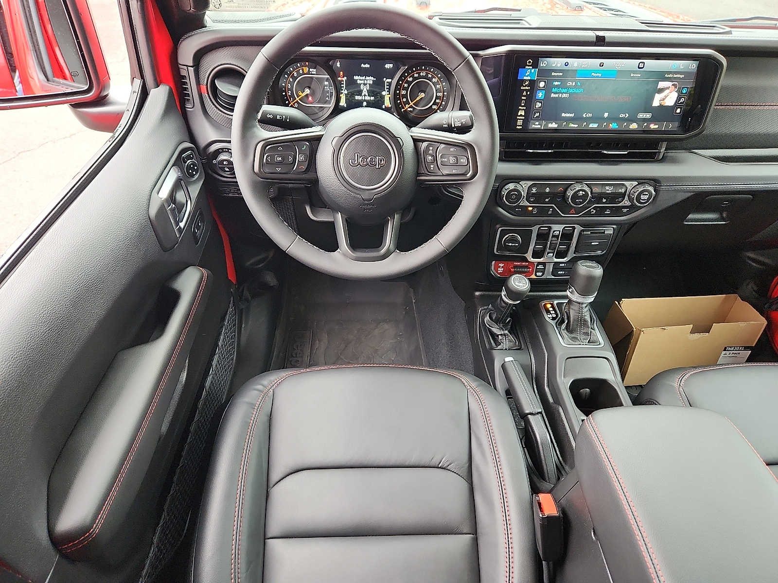 2025 Jeep Gladiator Rubicon X - Photo 11