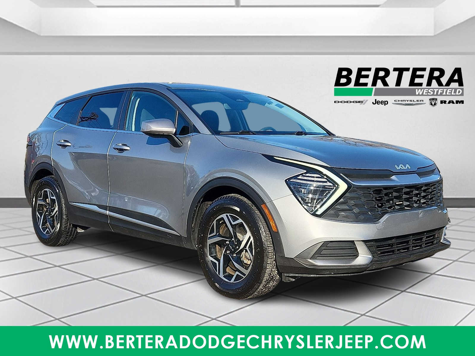 2024 Kia Sportage