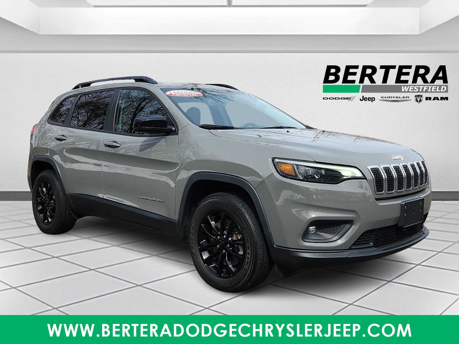 2022 Jeep Cherokee
