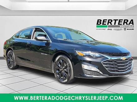 2025 Chevrolet Malibu LT Sedan