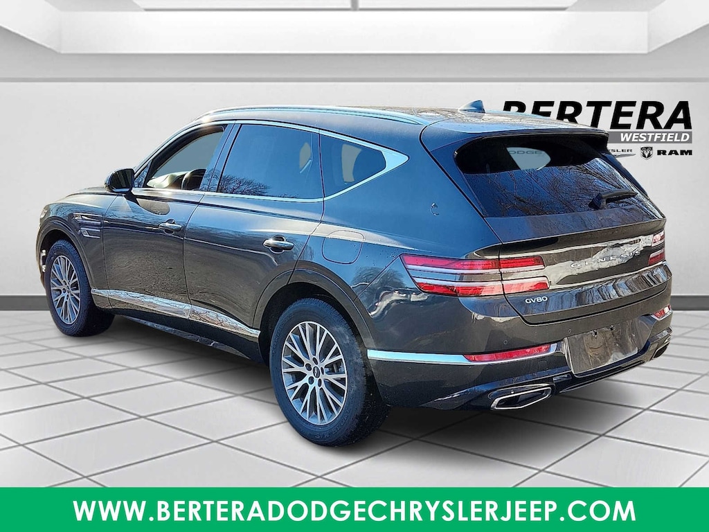 Used 2024 Genesis GV80 SUV